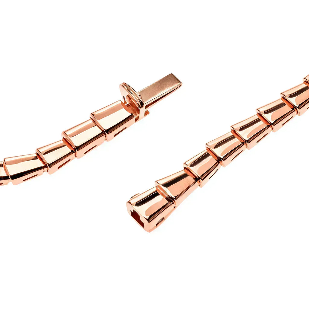 Bvlgari Serpent Viper Necklace