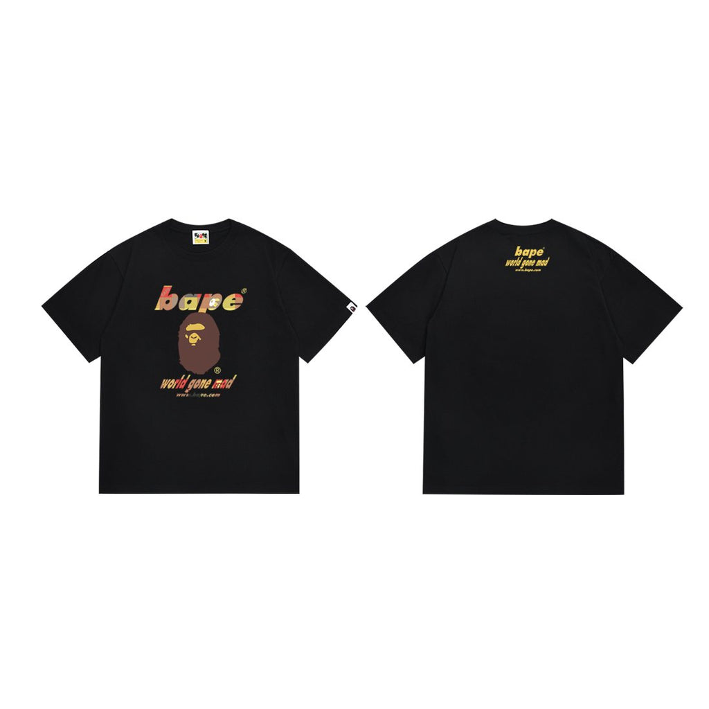 BAPE Ape Graphic Short-Sleeve T-Shirt — hero
