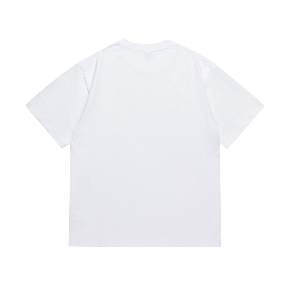 BAPE 21 Poster Graphic T-Shirt — back