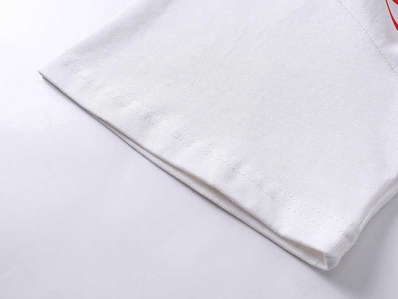 Godspeed Rock Street Graphic T-Shirt — detail