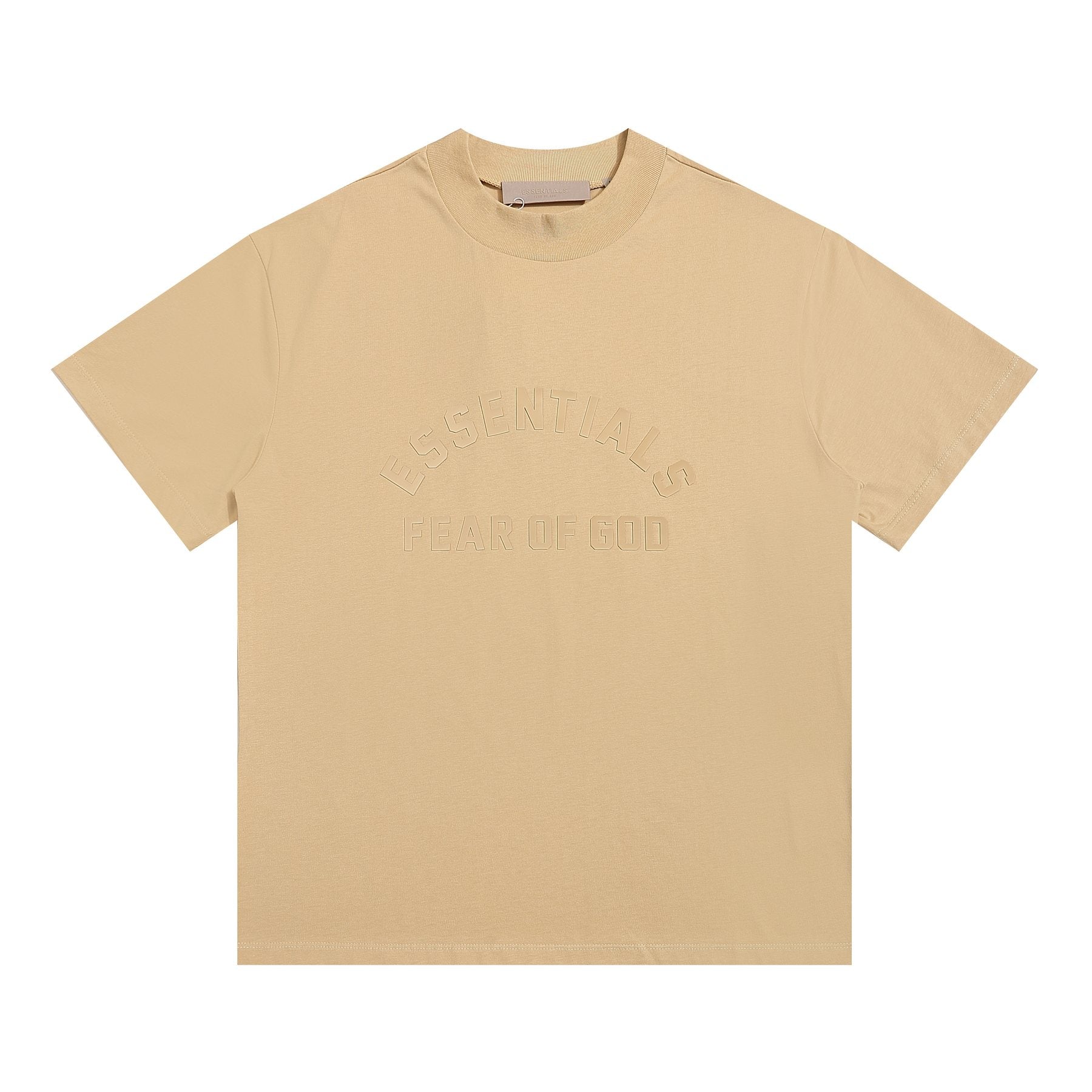 ESSENTIALS Tonal Graphic Short-Sleeve T-Shirt — front