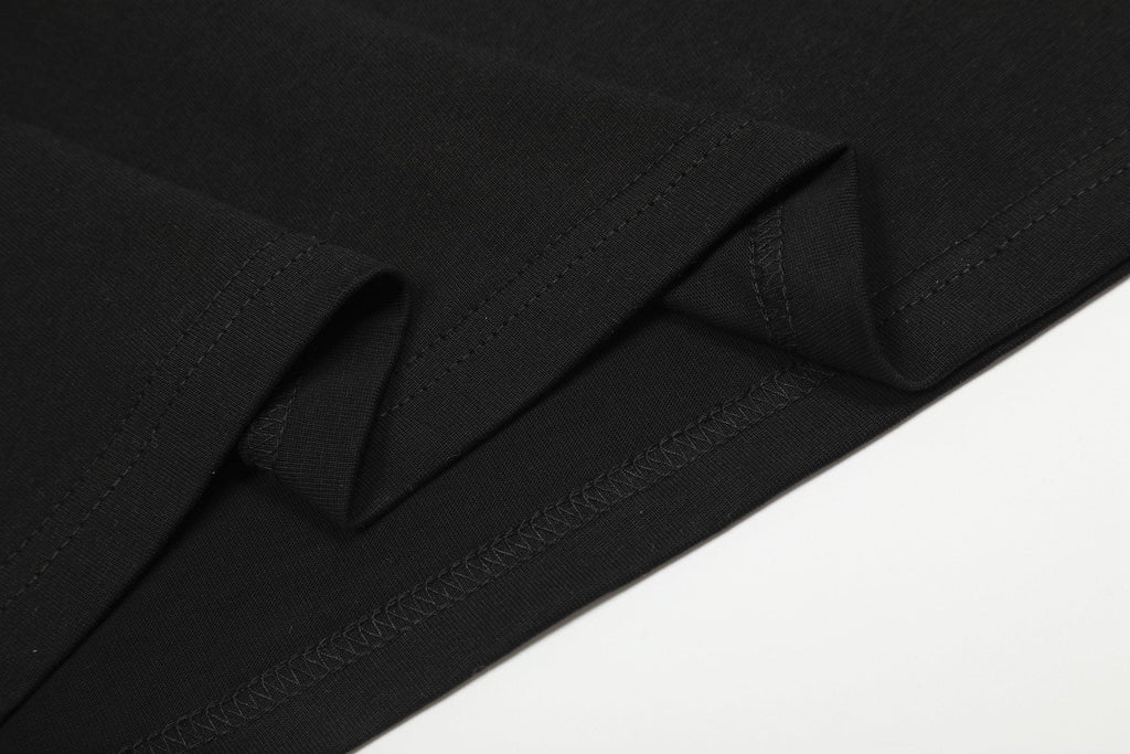 Sp5der Front Graphic Short-Sleeve T-Shirt — detail