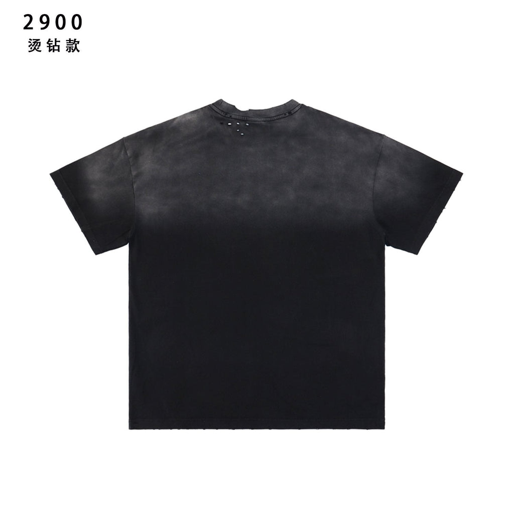 VALE USA Valley Dreams Graphic T-Shirt — back
