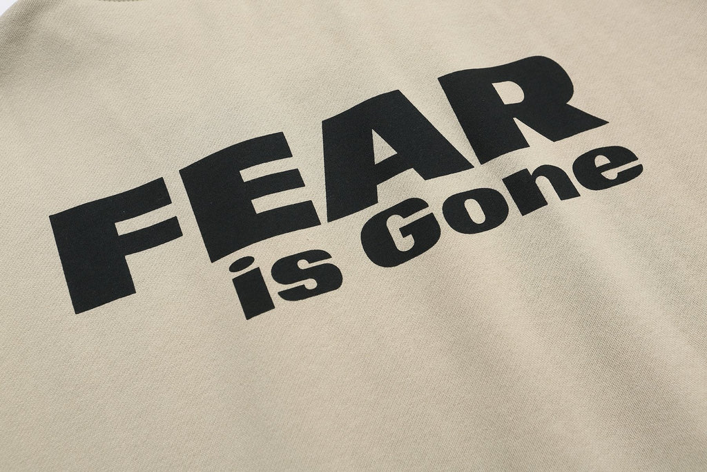Fear of God Vintage Gone Graphic Hoodie — detail