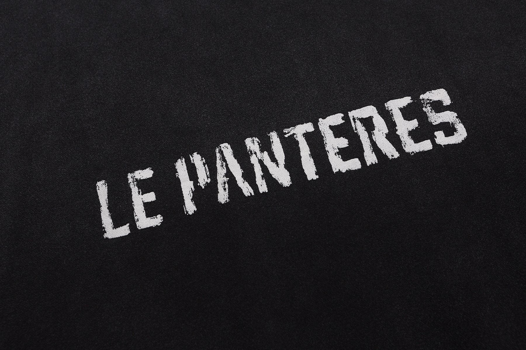Fear of God Le Panteres Skull Graphic Hoodie — detail