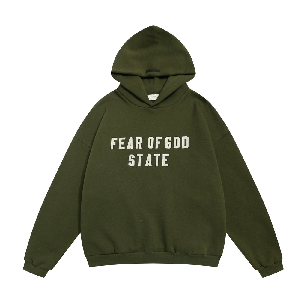 Fear of God State Collegiate Graphic Pullover Hoodie — hero