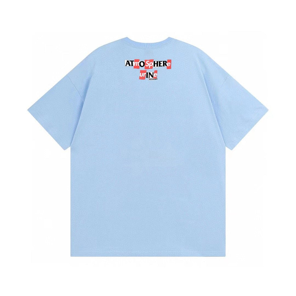 Supreme Antihero Balcony Photo Graphic T-Shirt — back