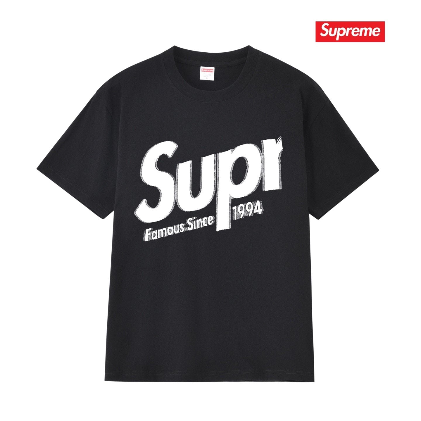 Supreme Front Graphic Short-Sleeve T-Shirt — hero