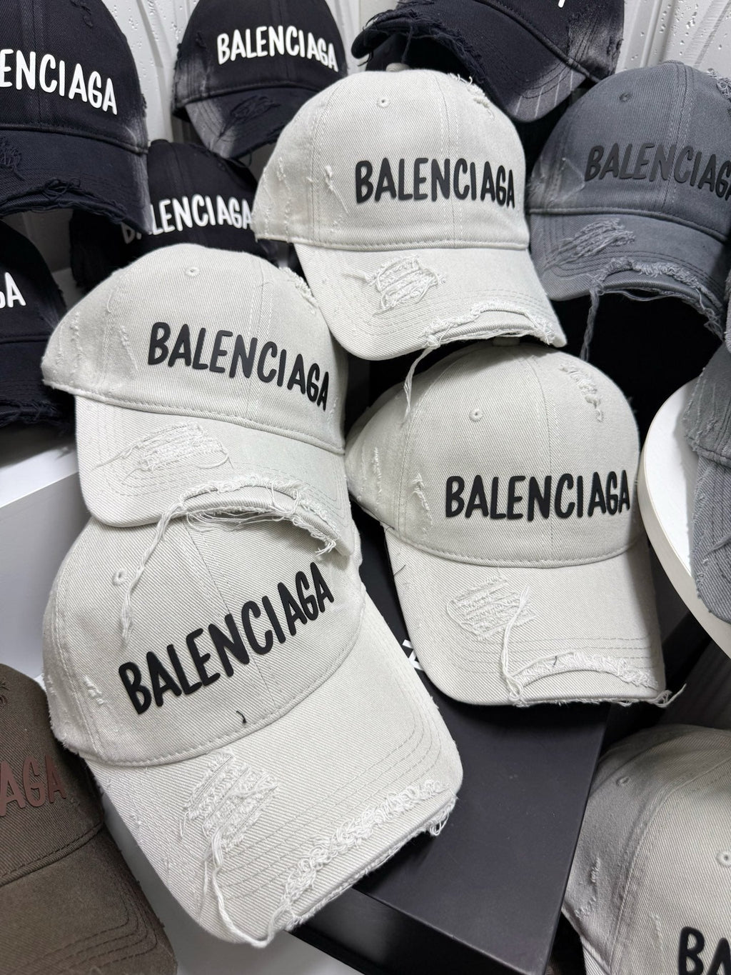 Balenciaga Baseball Cap