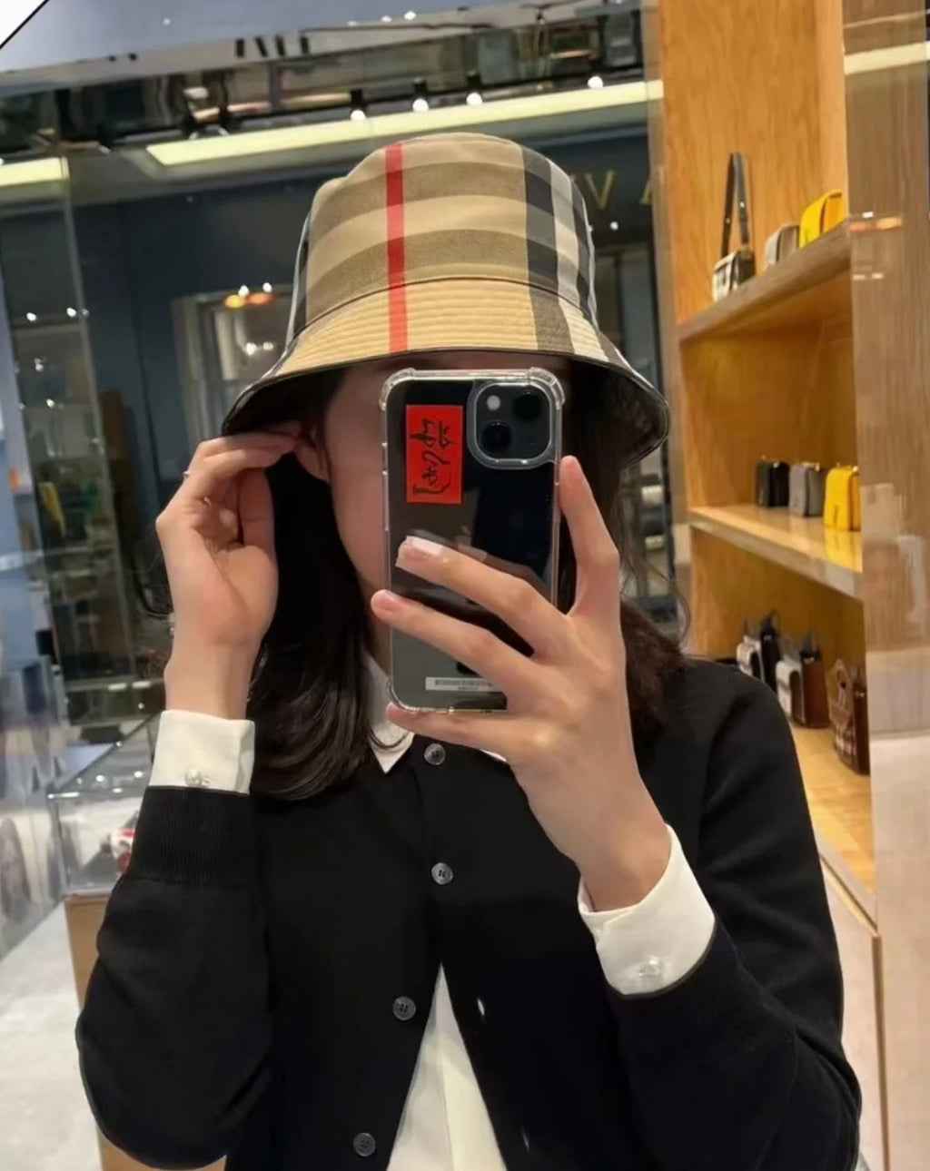 Burberry Fisherman Hat