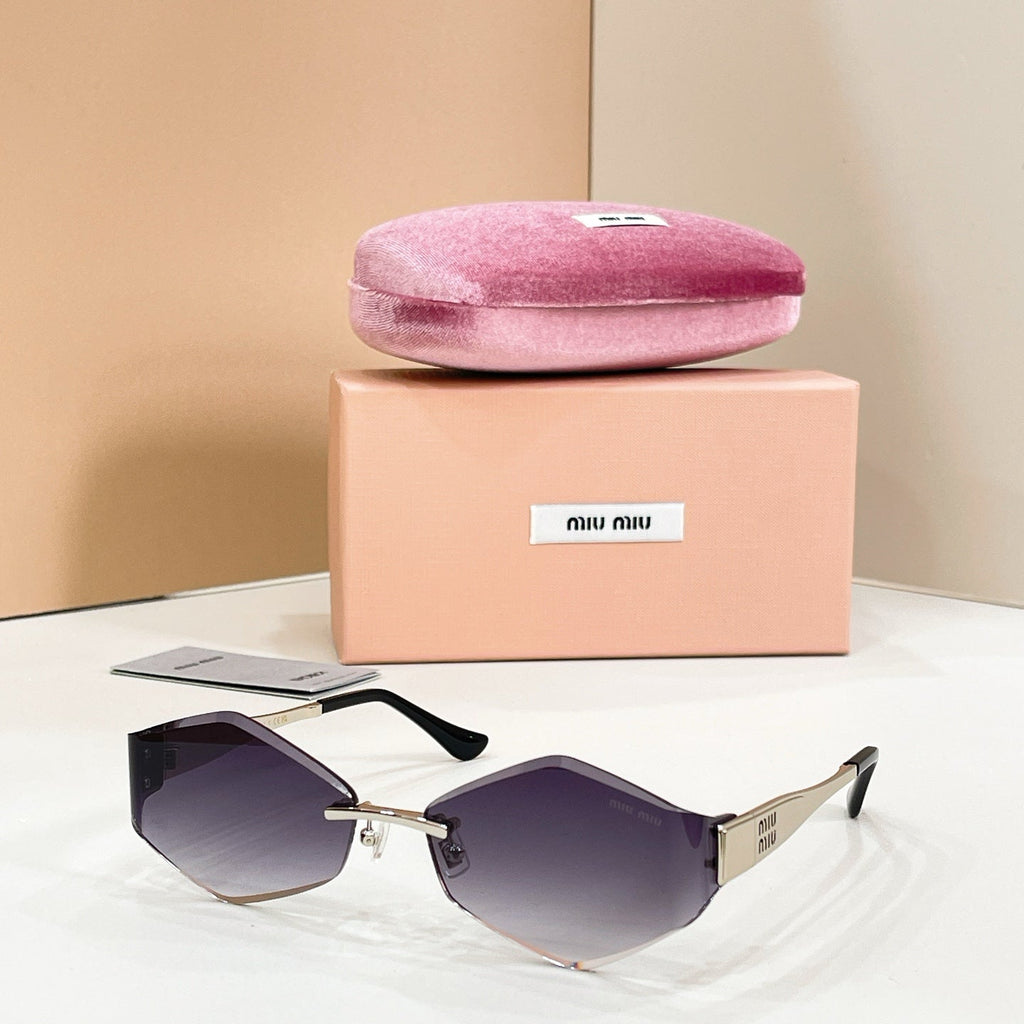 Miu Miu MU 140AV Sunglasses