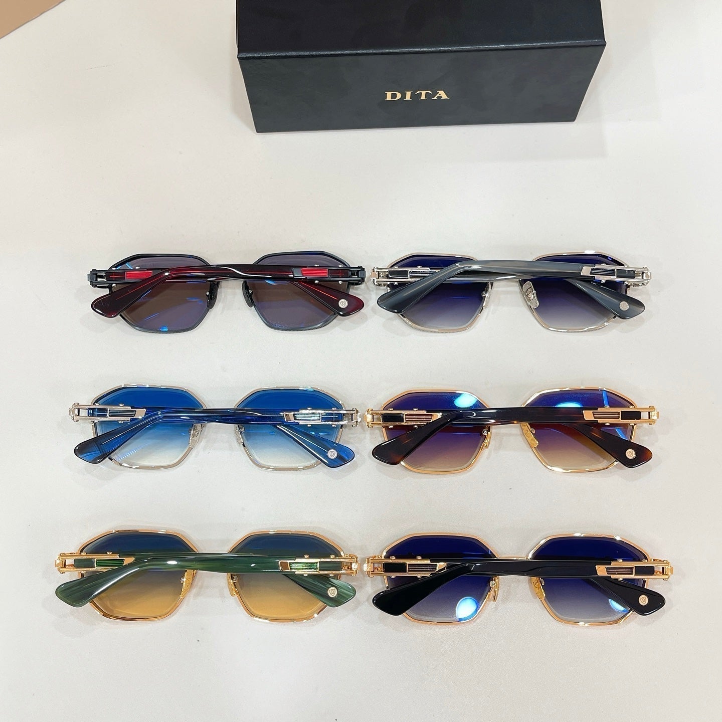 Dita DTS-473 Sunglasses