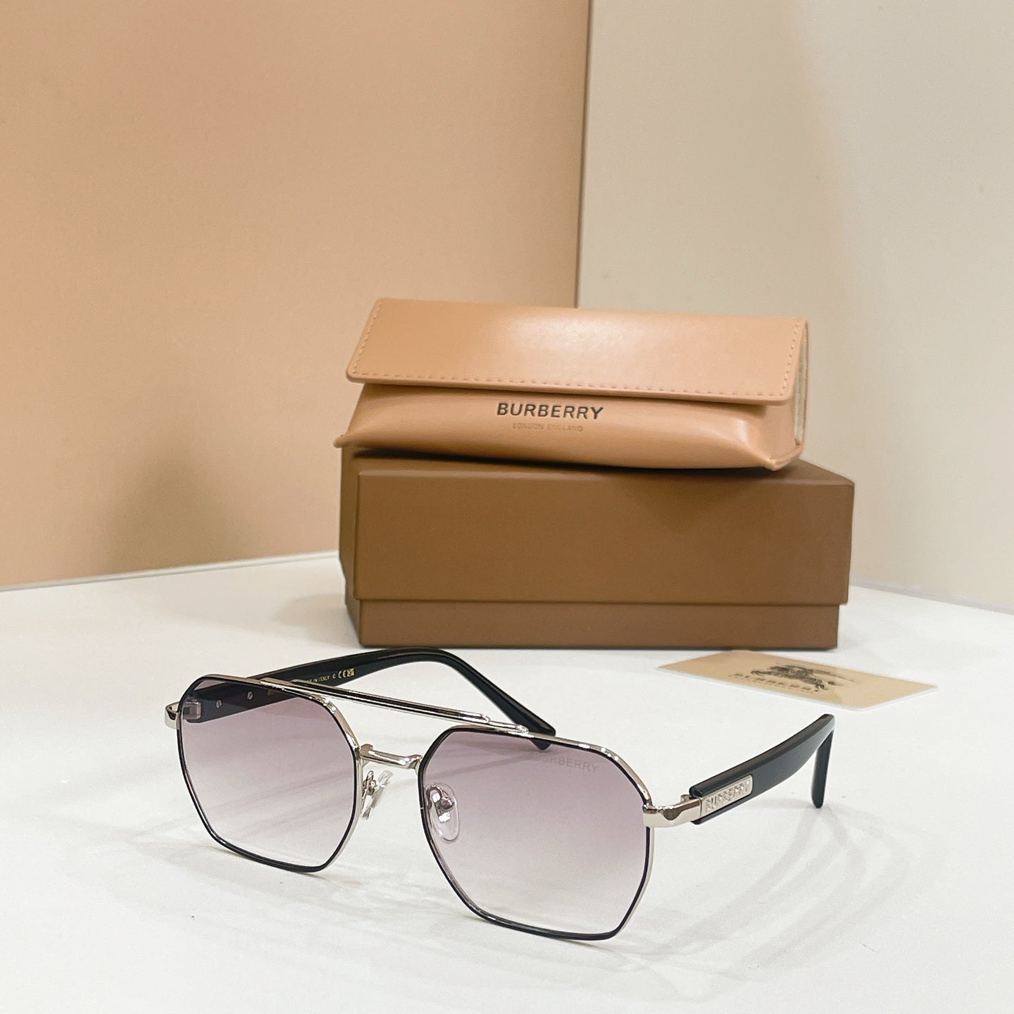 Burberry BE 2245 Sunglasses