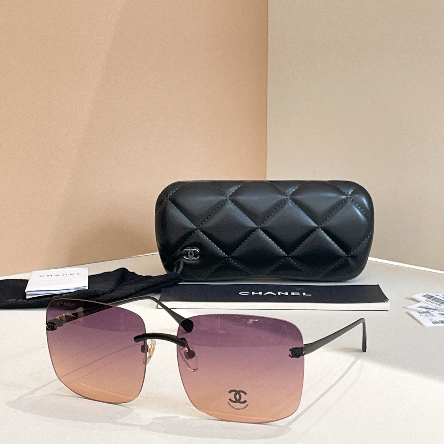 Chanel CH4287T Sunglasses