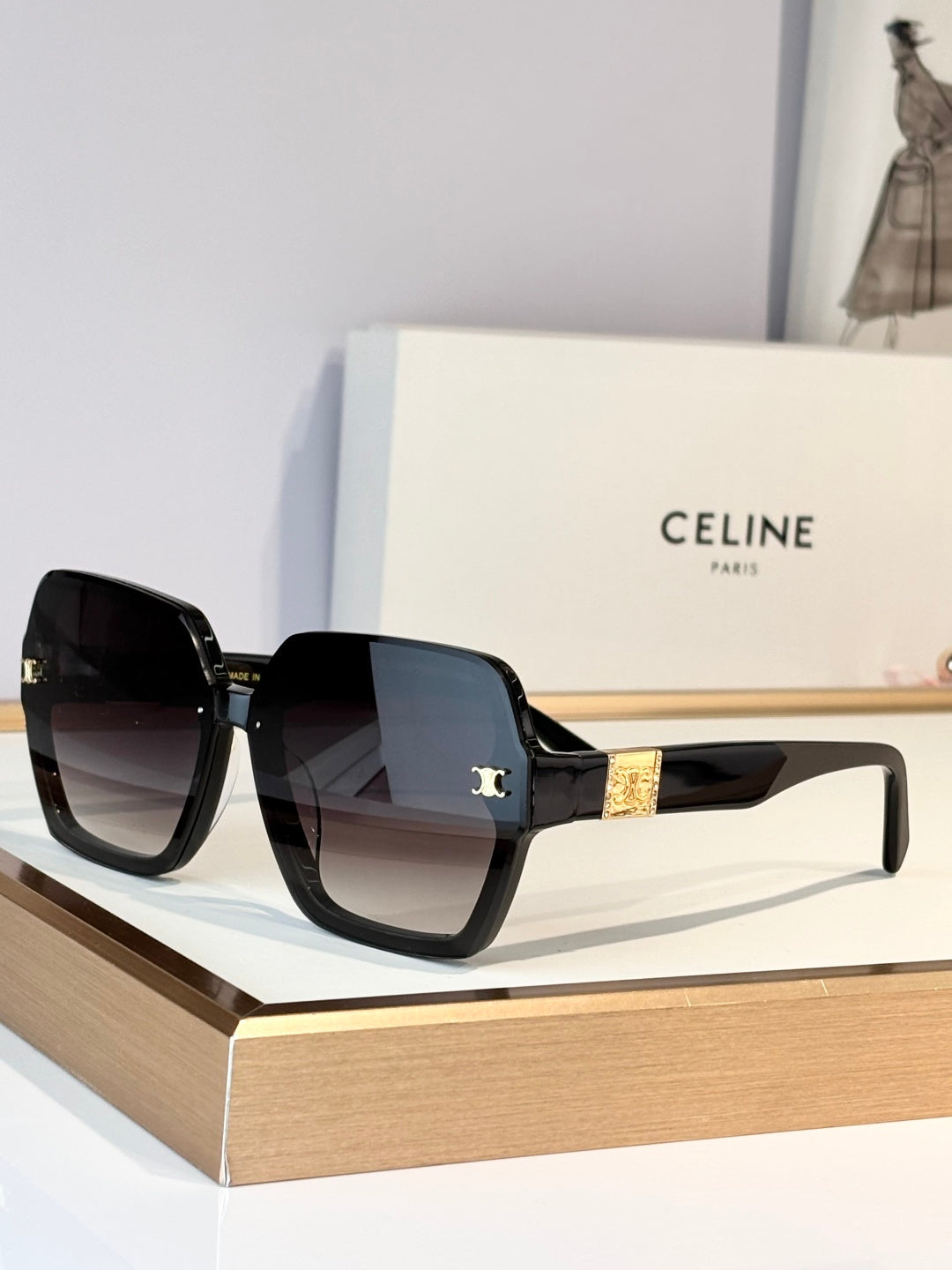 Celine CL40252 Sunglasses