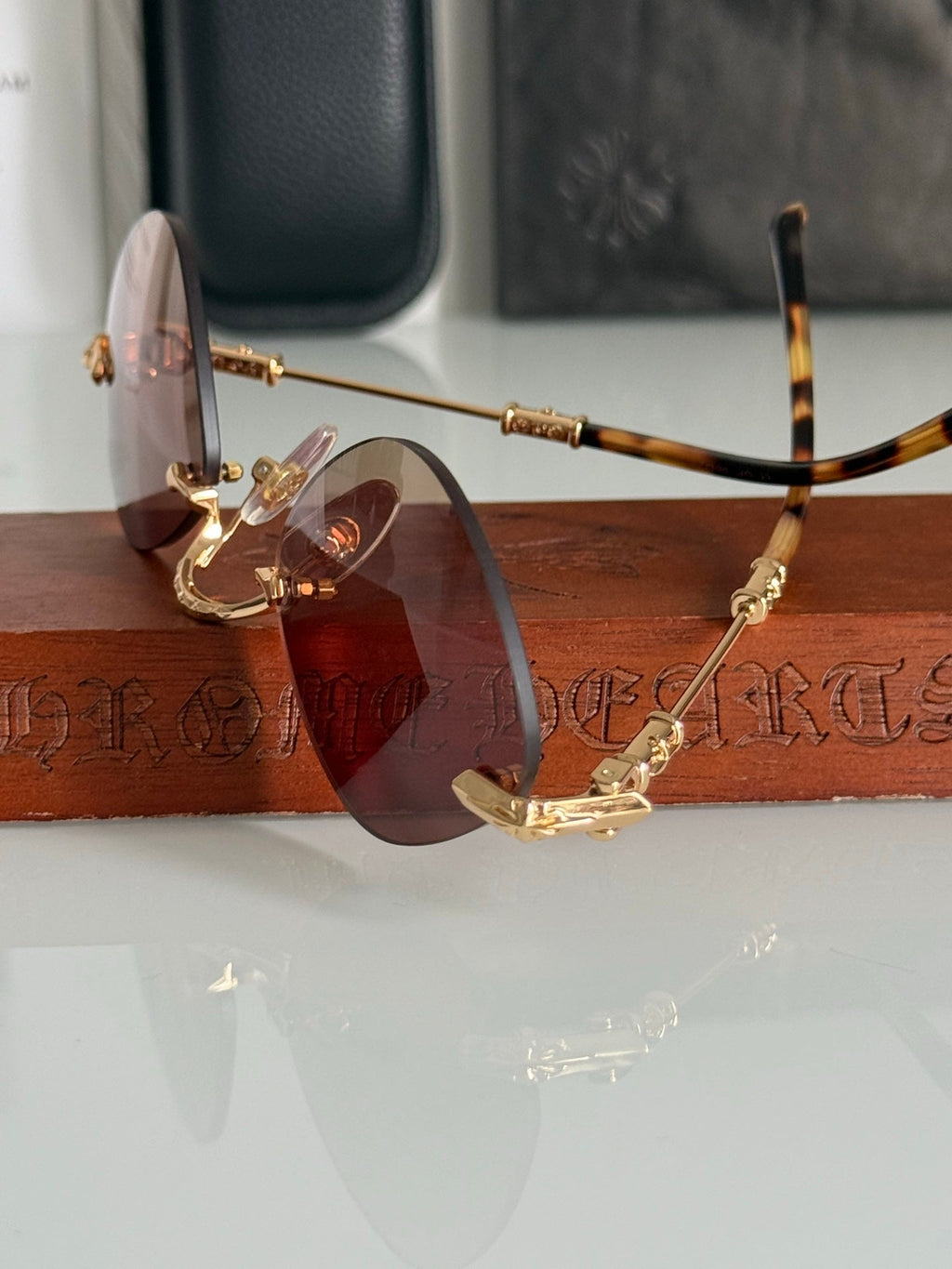 Chrome Hearts CH8275 Sunglasses