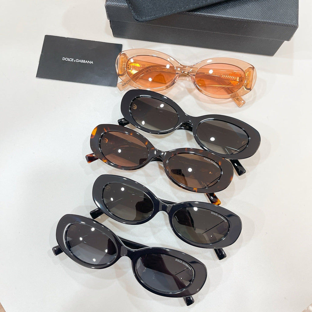 Dolce & Gabbana DG4537 Sunglasses