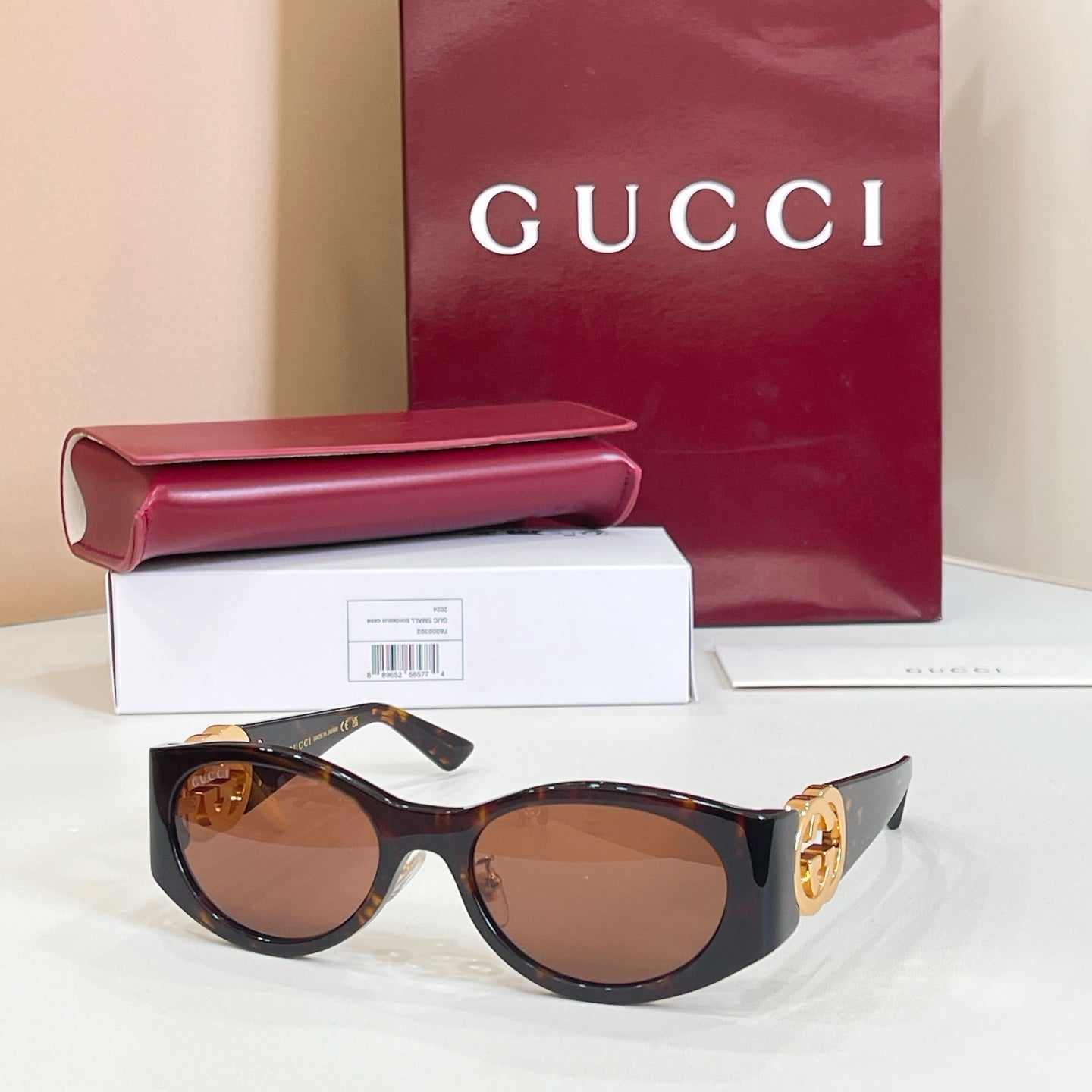 Gucci GG2123SA Sunglasses